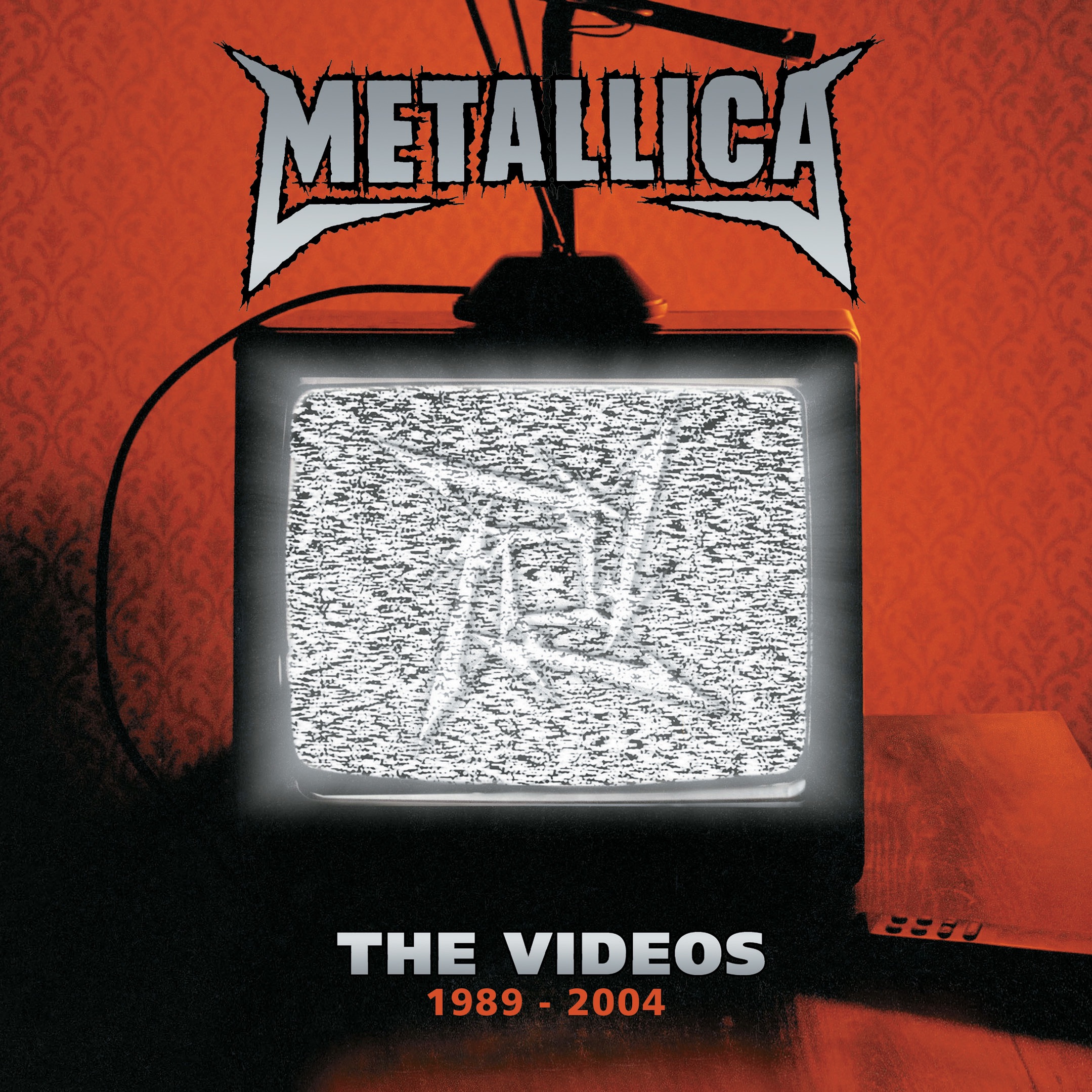The Videos 1989-2004 album cover