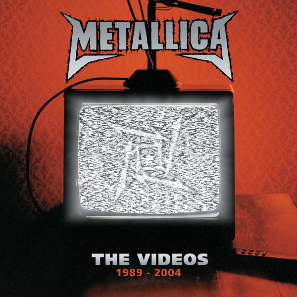 The Videos 1989-2004 album cover