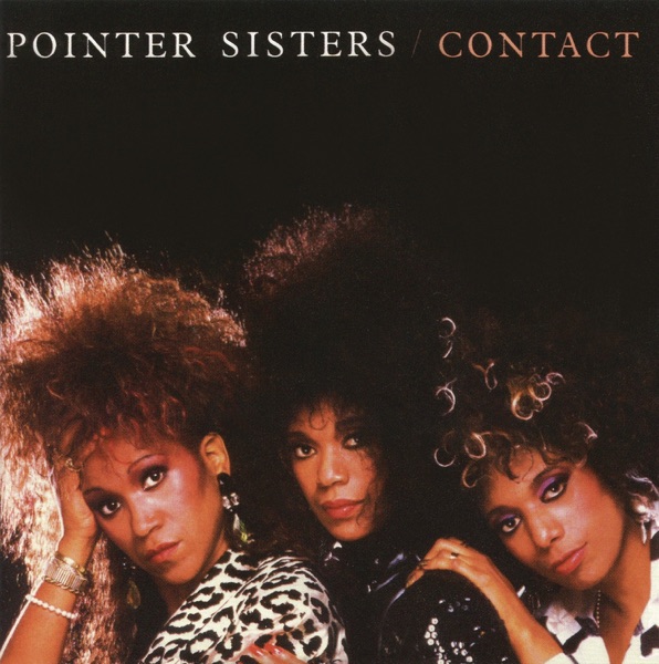 Contact album cover