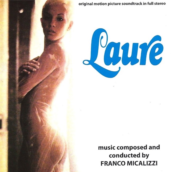 Laure (original motion picture soundtrack) album cover