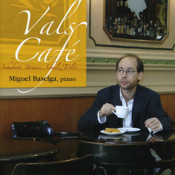 Vals Café album cover