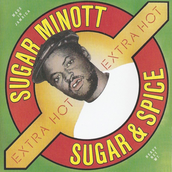 Sugar & Spice album cover