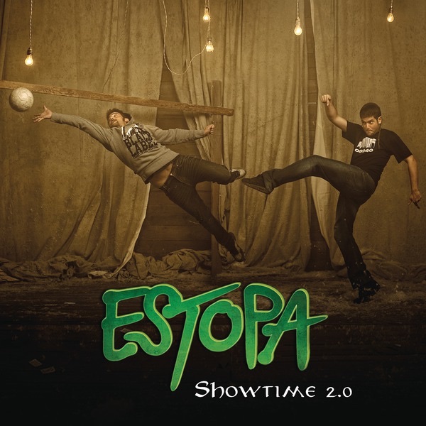 Showtime 2.0 - Single album cover