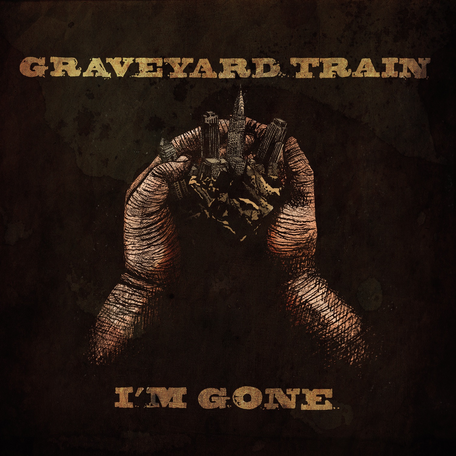 I'm Gone - Single album cover