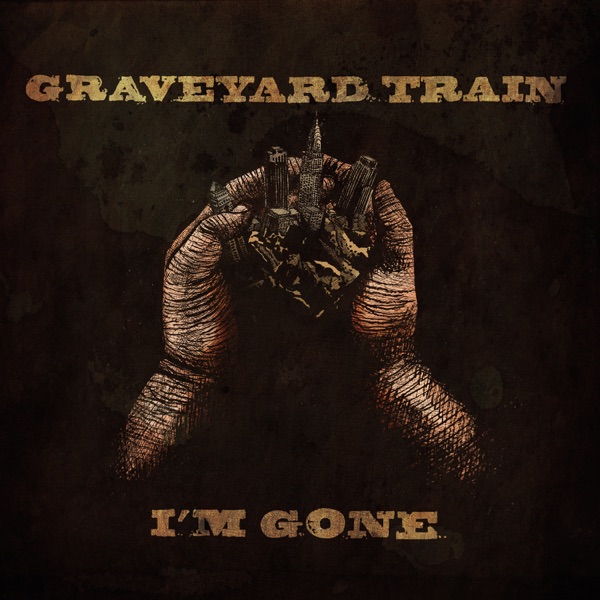 I'm Gone - Single album cover
