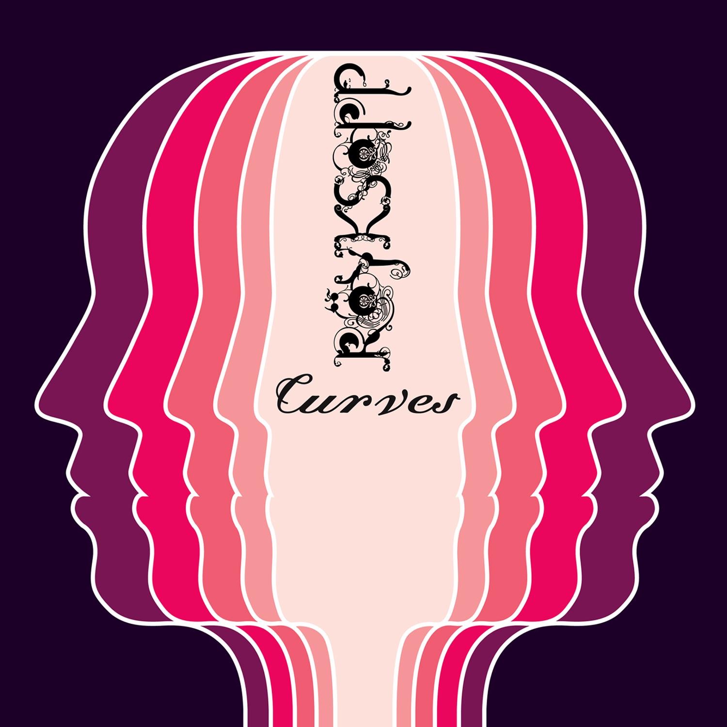 Curves - Single album cover