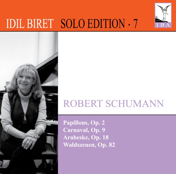 Idil Biret Solo Edition, Vol. 7 album cover