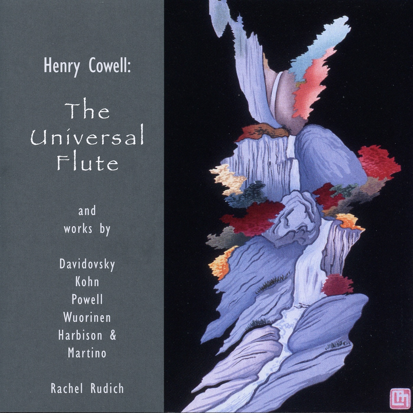 The Universal Flute album cover