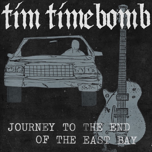 Journey to the End of the East Bay - Single album cover