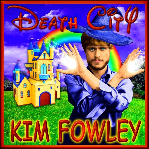 Death City album cover