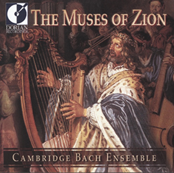 Vocal Music (Baroque) - Schutz, H. - Schein, J.H. - Scheidt, S. - Tunder, F. (The Muses of Zion - Ge album cover