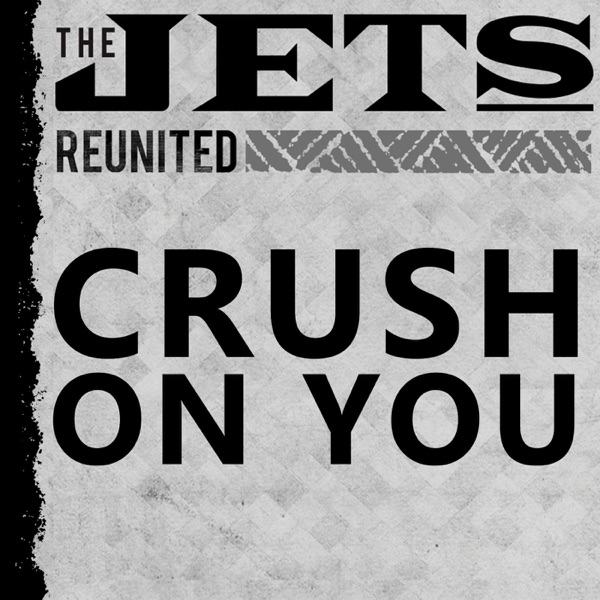 Crush On You - Single album cover