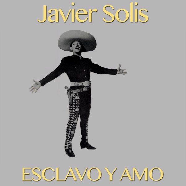 Esclavo y Amo - Single album cover