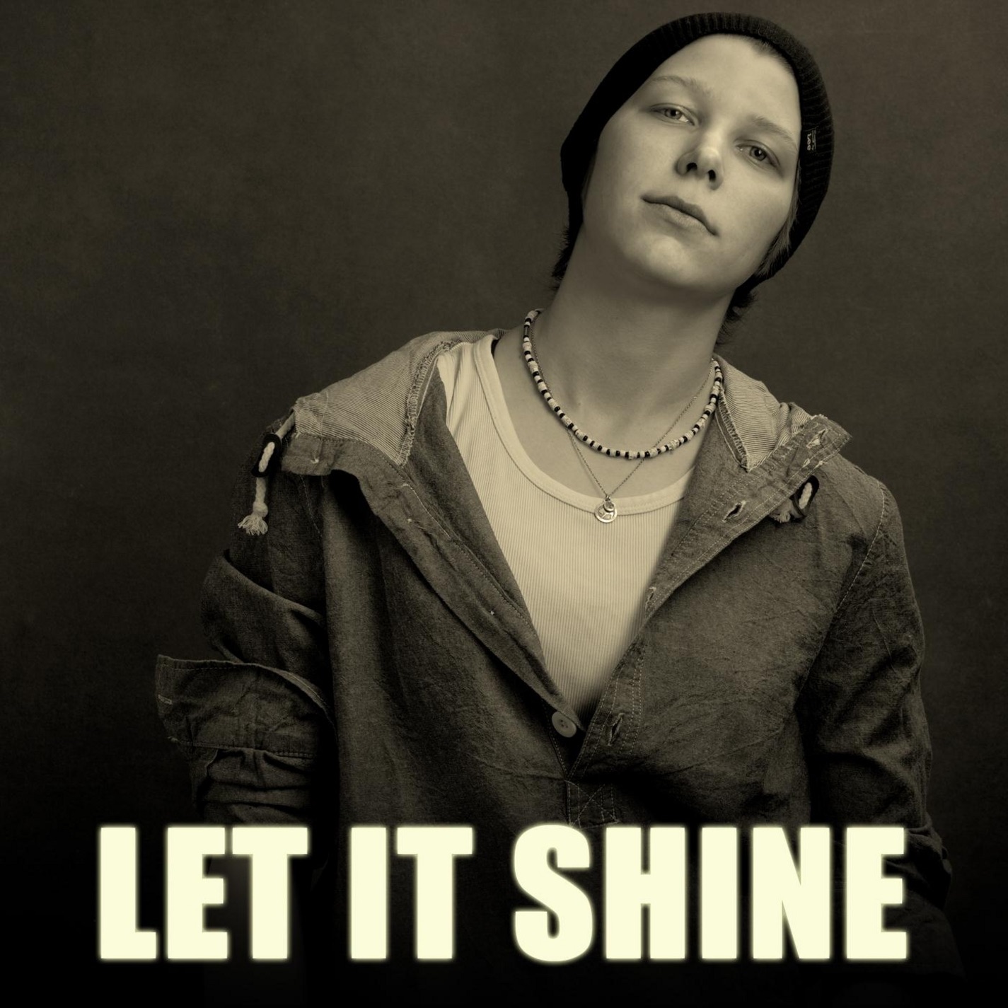 Let It Shine - Single album cover