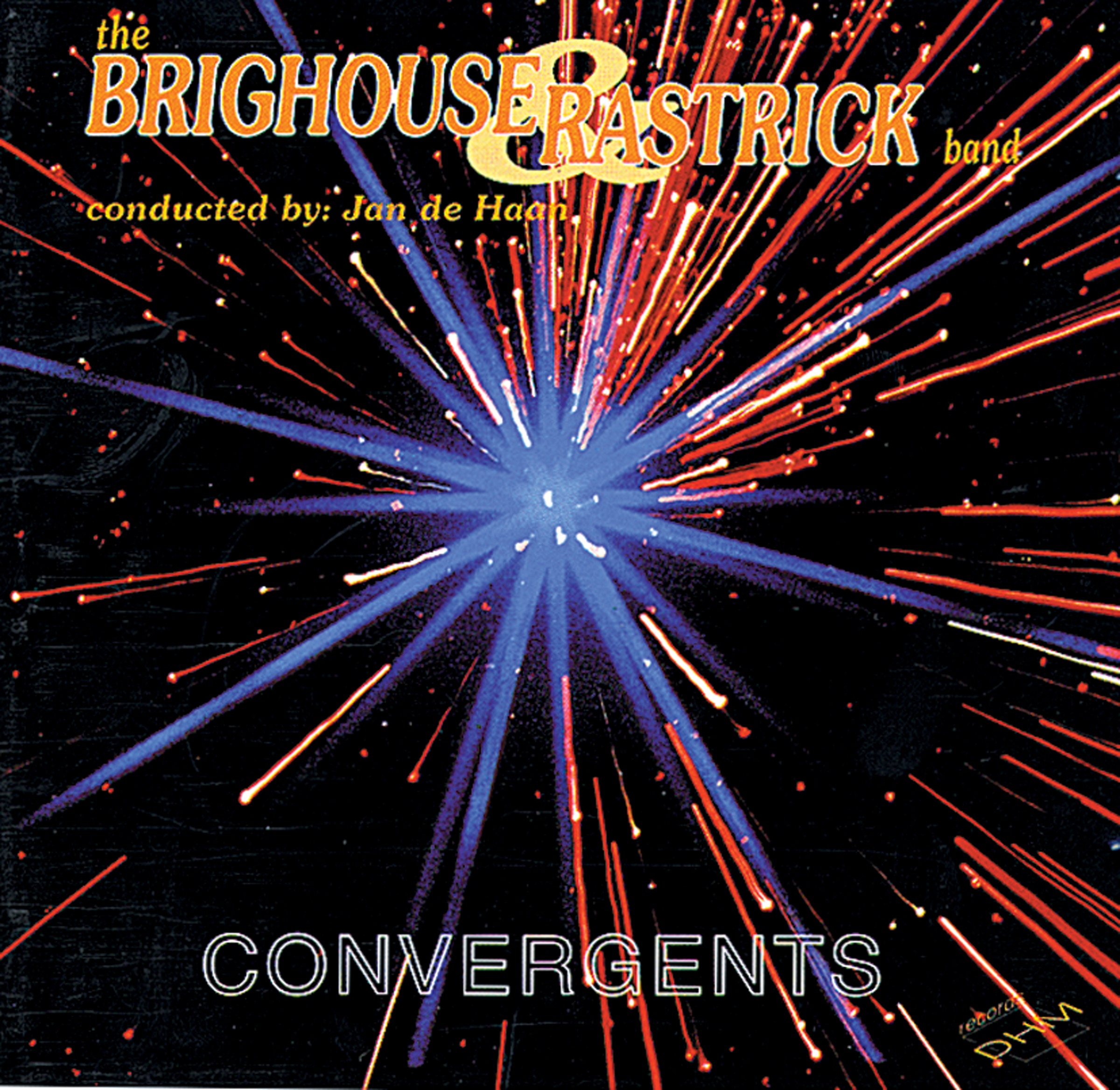 Convergents album cover