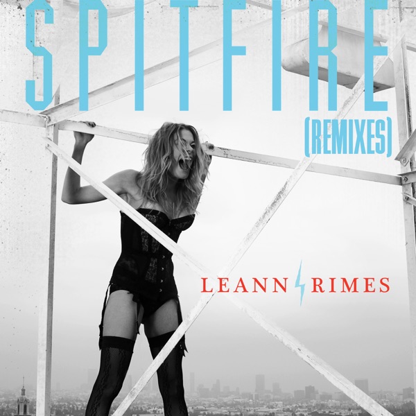 Spitfire (Remixes) - EP album cover