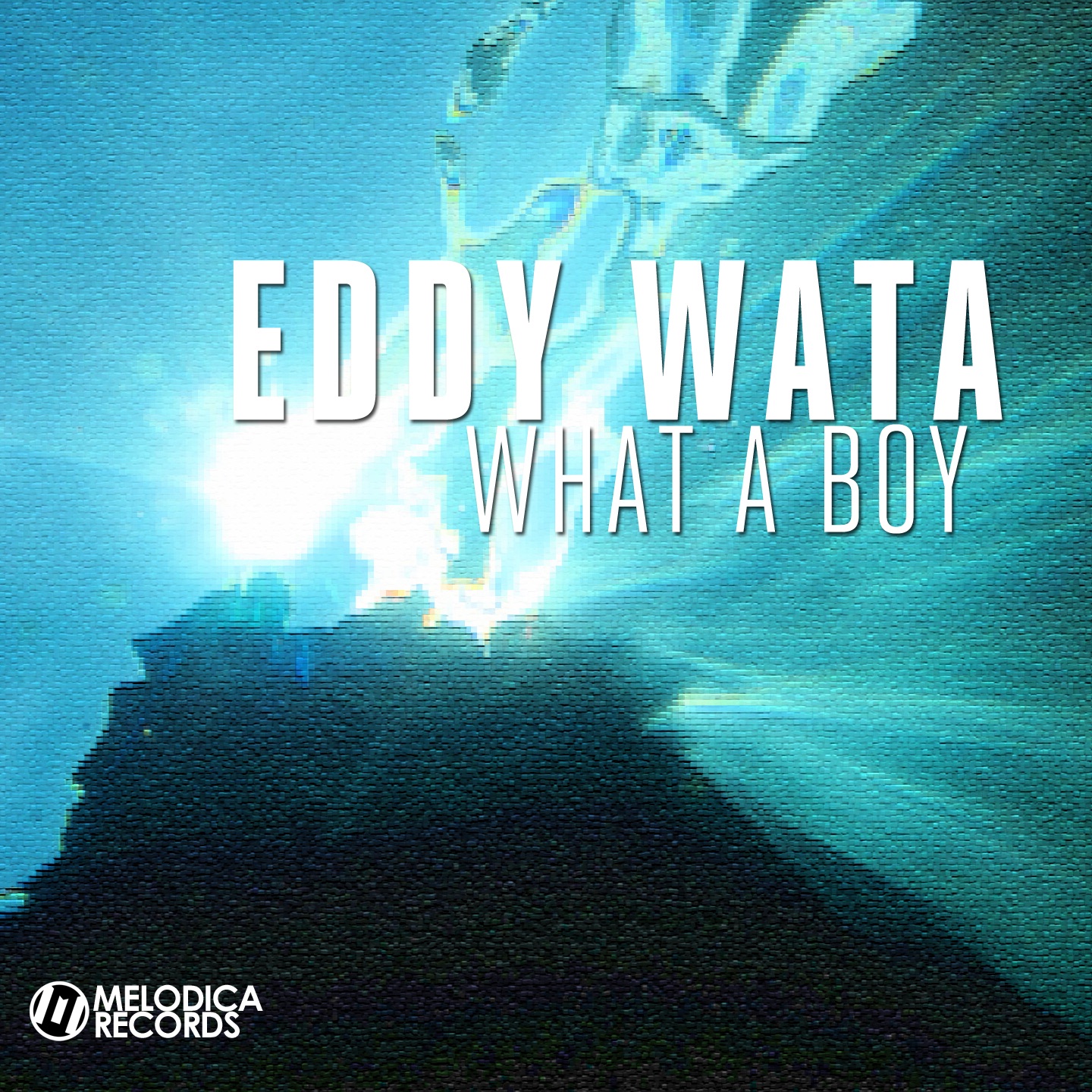 What a Boy (Remixes) - EP album cover