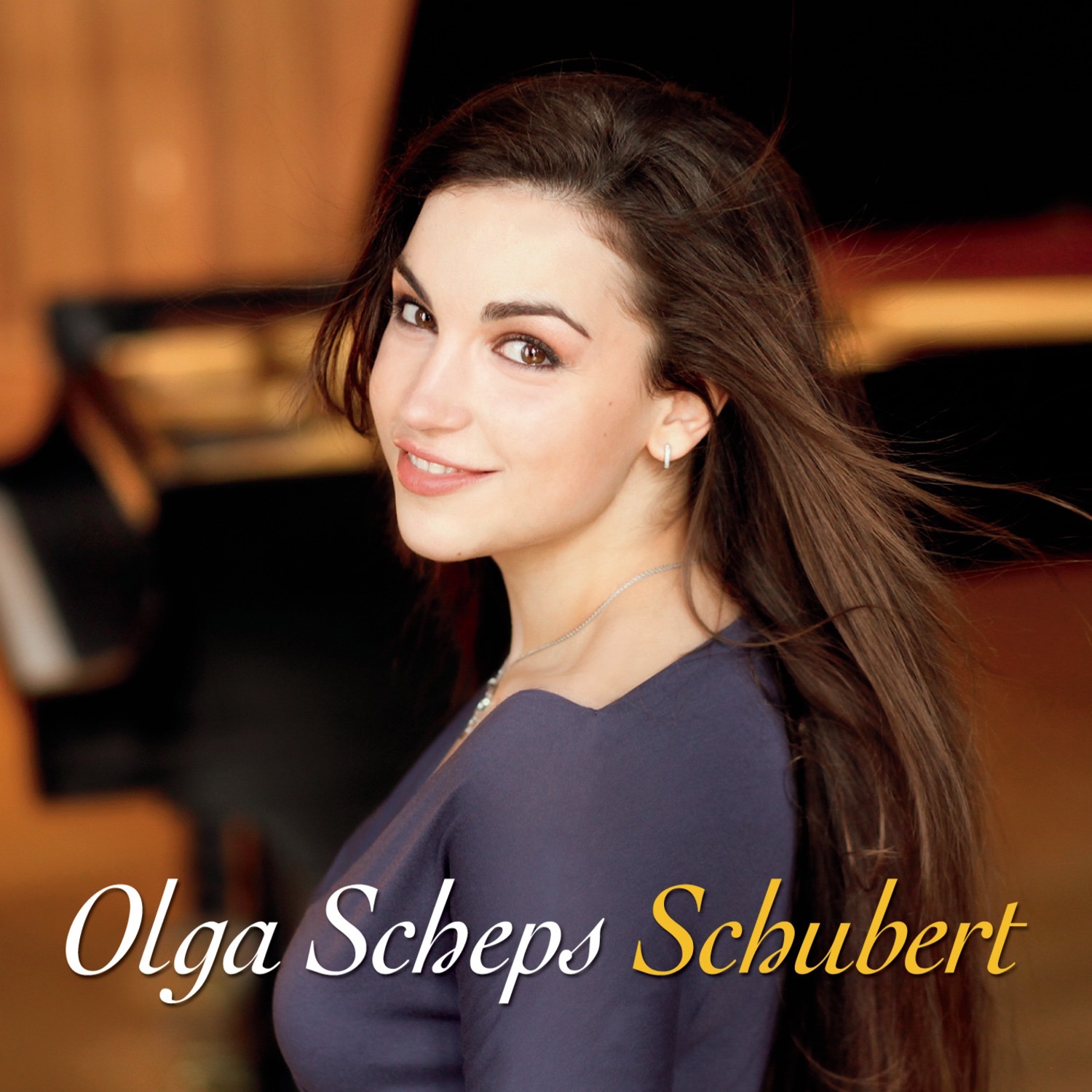Schubert album cover