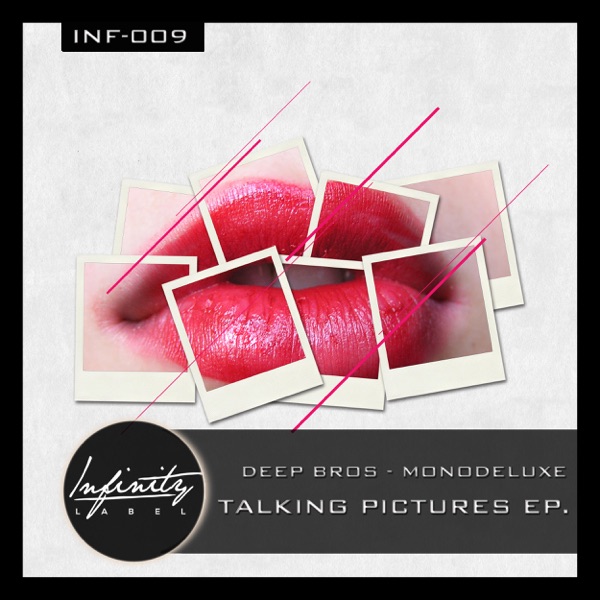 Talking Pictures - EP album cover