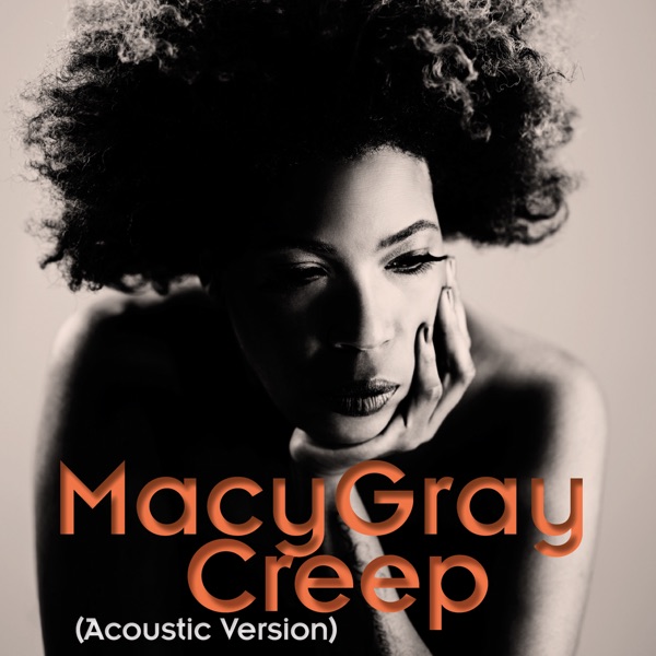 Creep (Acoustic Version) - Single album cover