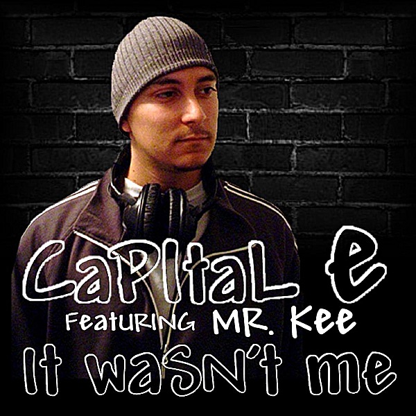 It Wasn't Me (feat. Mr. Kee) - Single album cover