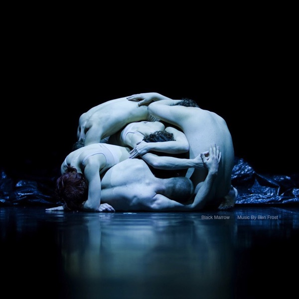 Black Marrow album cover