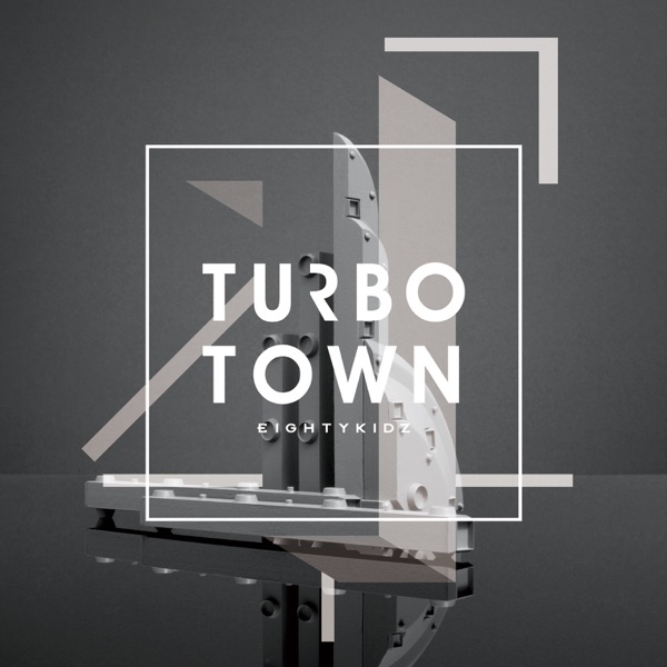 Turbo Town album cover