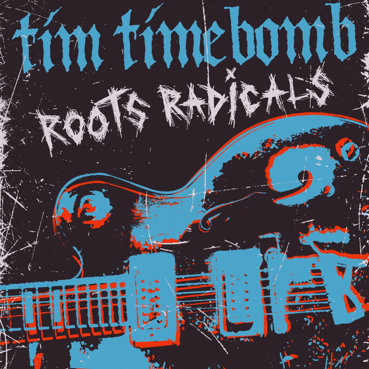 Roots Radicals - Single album cover
