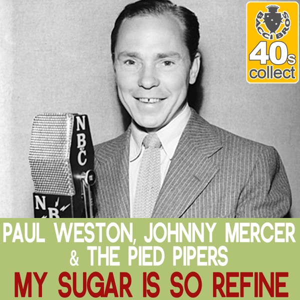 My Sugar Is So Refine (Remastered) - Single album cover