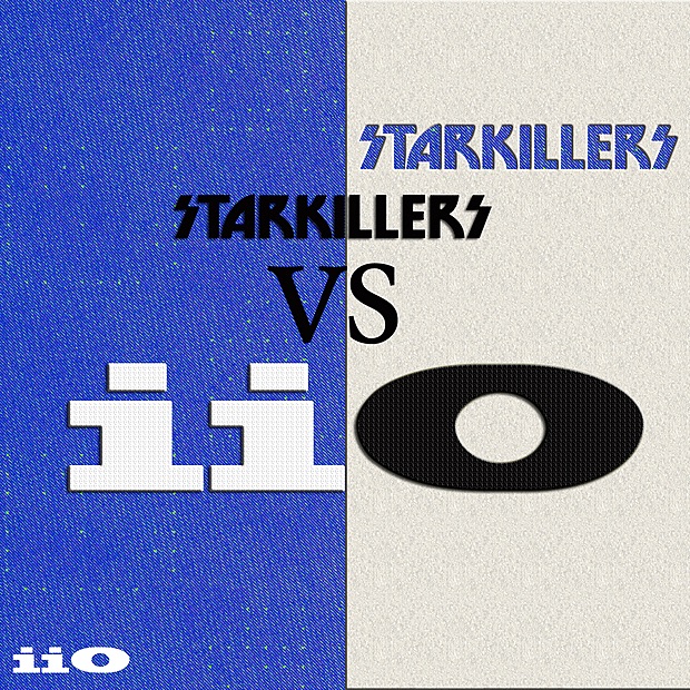 Starkillers vs iiO (feat. Nadia Ali) [Remastered] album cover