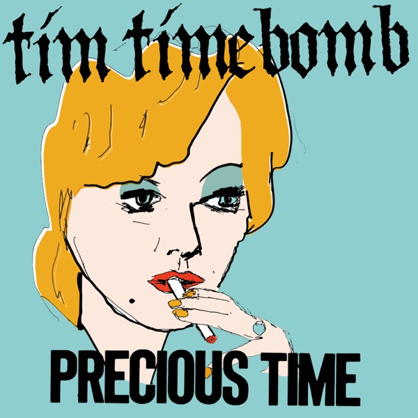 Precious Time - Single album cover