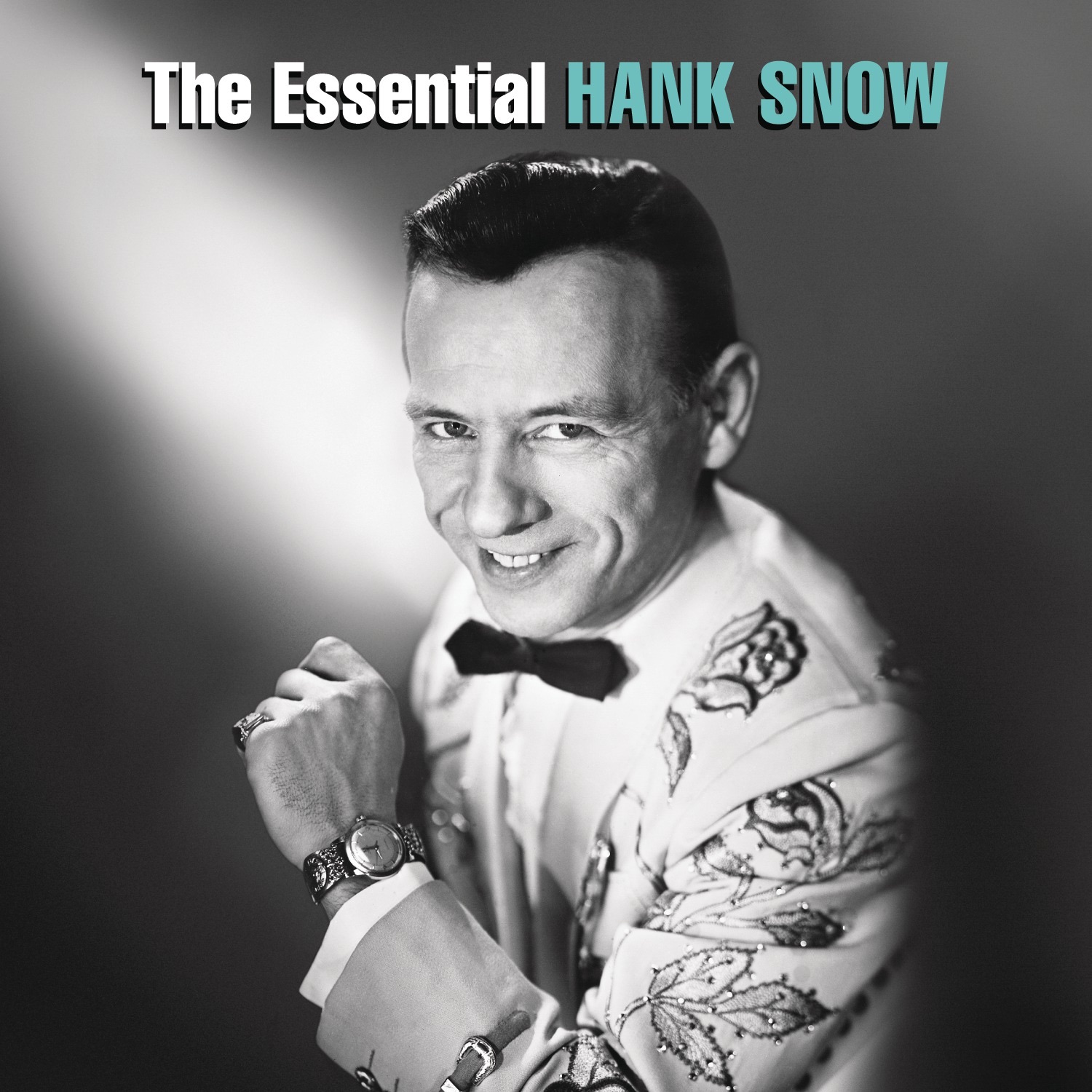 The Essential Hank Snow album cover