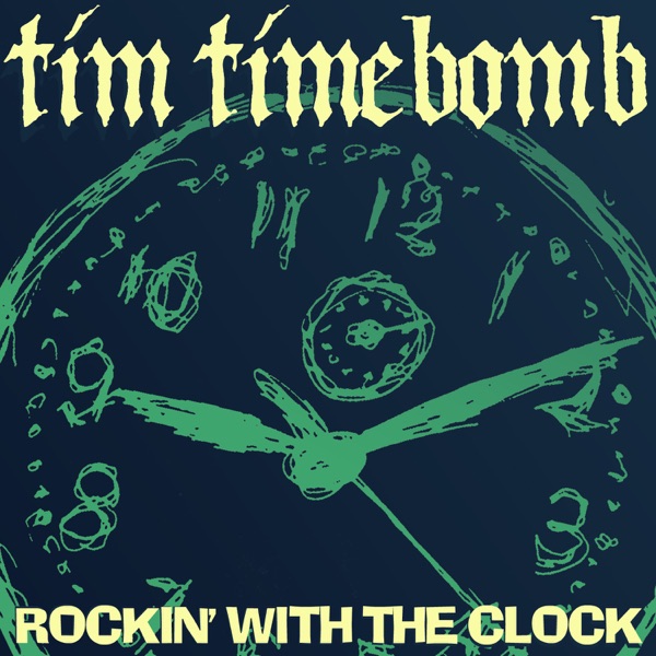 Rockin' with the Clock - Single album cover