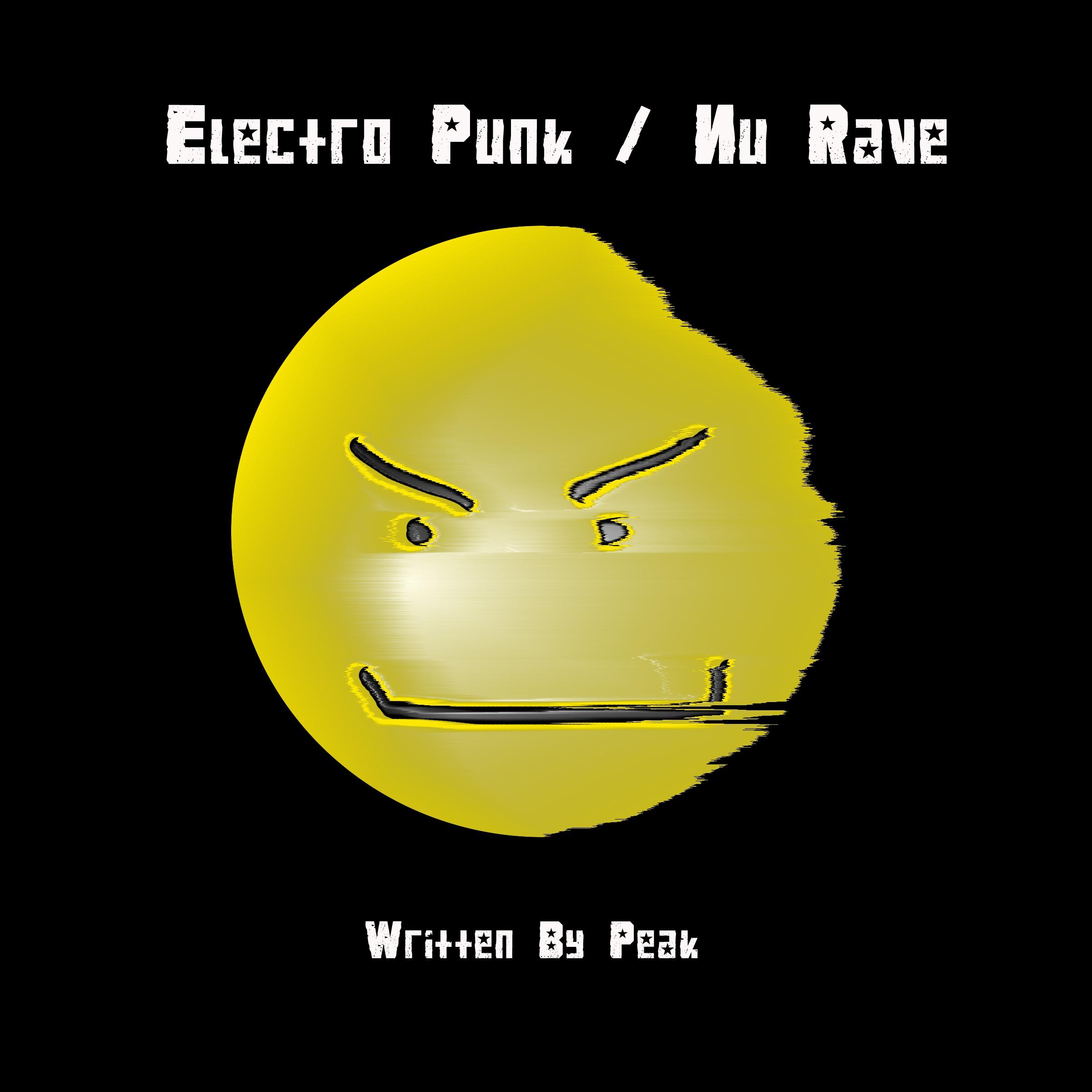 Electro Punk / Nu Rave album cover