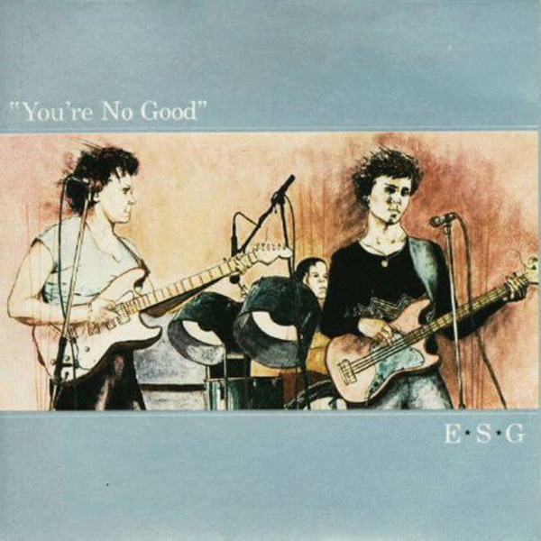 You're No Good - Single album cover