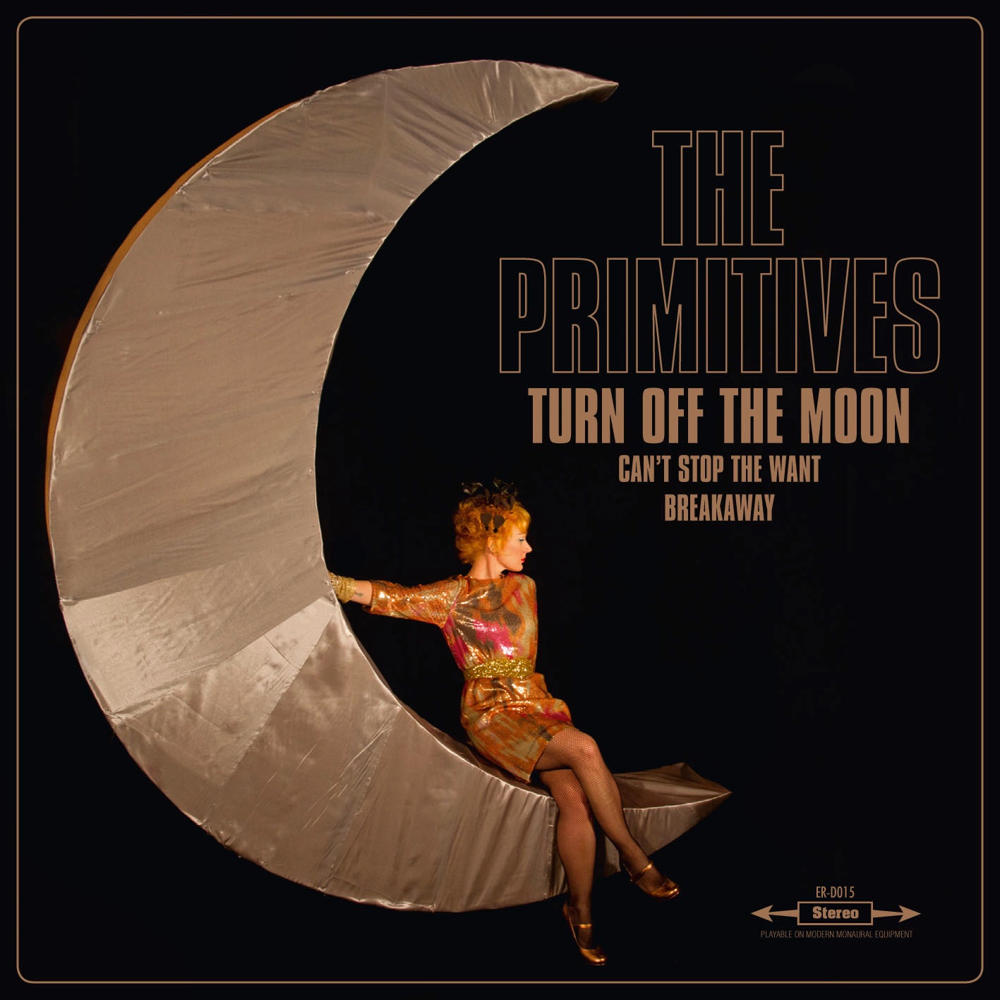 Turn Off the Moon - Single album cover