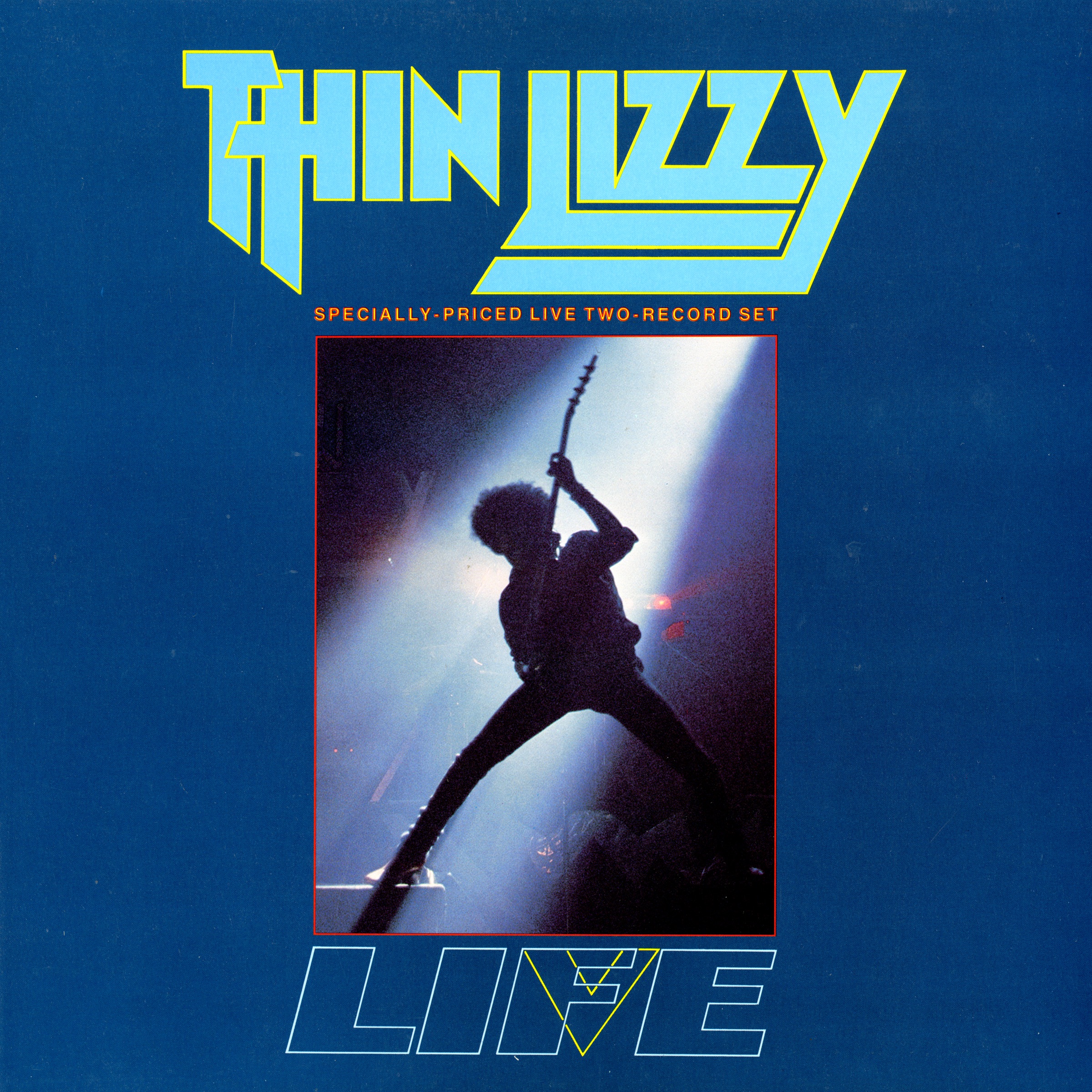 Life (Live) album cover