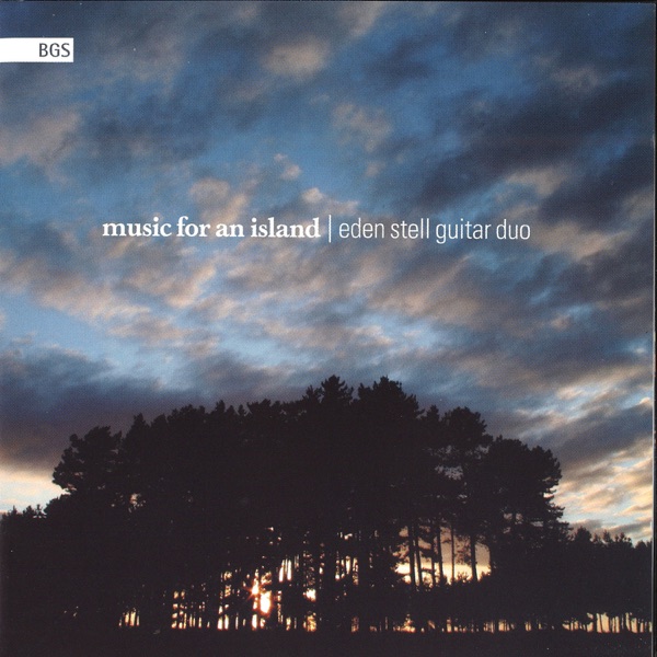 Music for an Island album cover