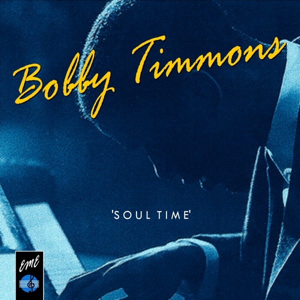 Soul Time album cover