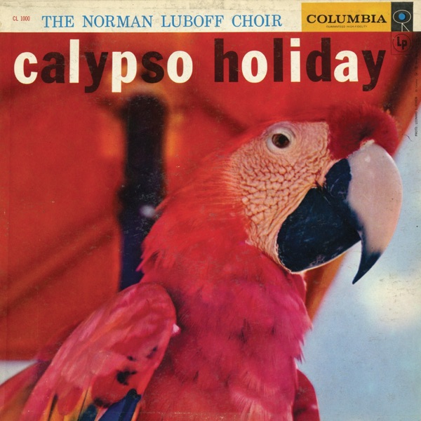 Calypso Holiday album cover