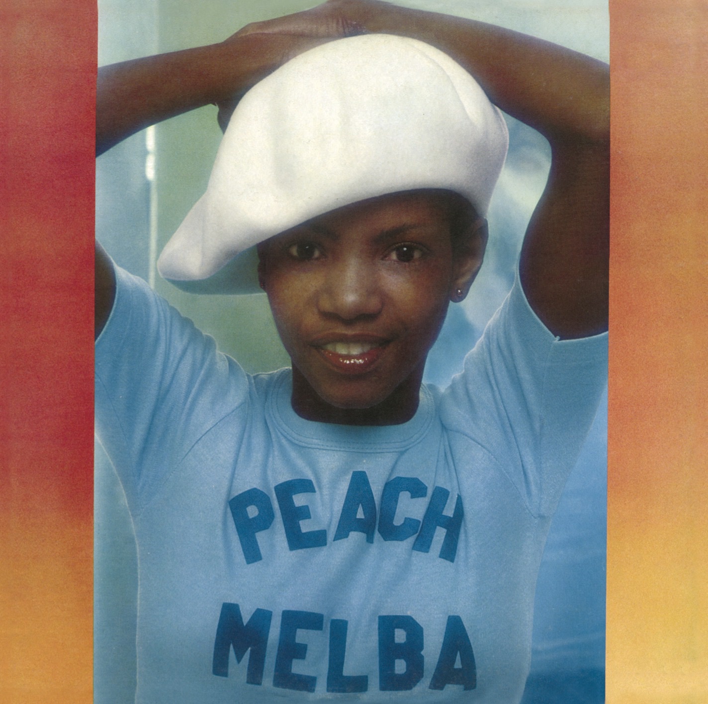 Peach Melba album cover