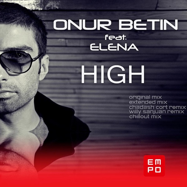 High (Remixes) [feat. Elena] - EP album cover