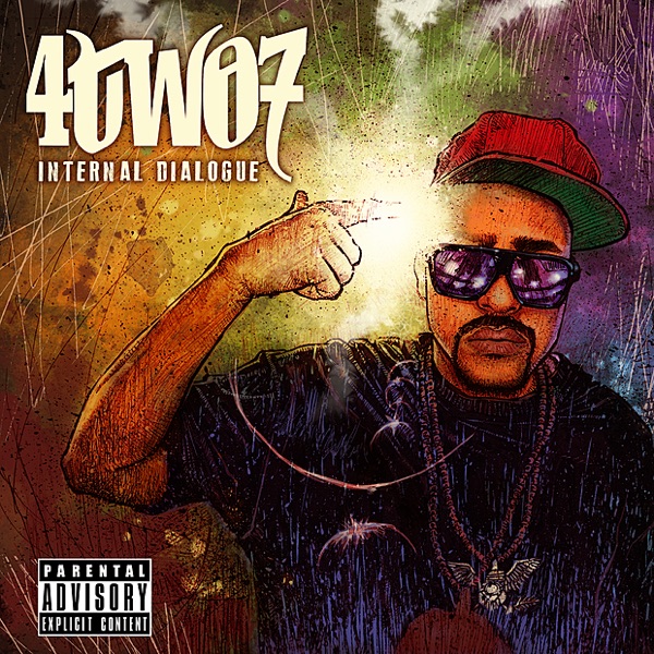 Internal Dialogue (feat. Planet Asia, Fashawn, Casual, Killa Ben, Tristate, Twist & Bloe & Sir Yuro) album cover