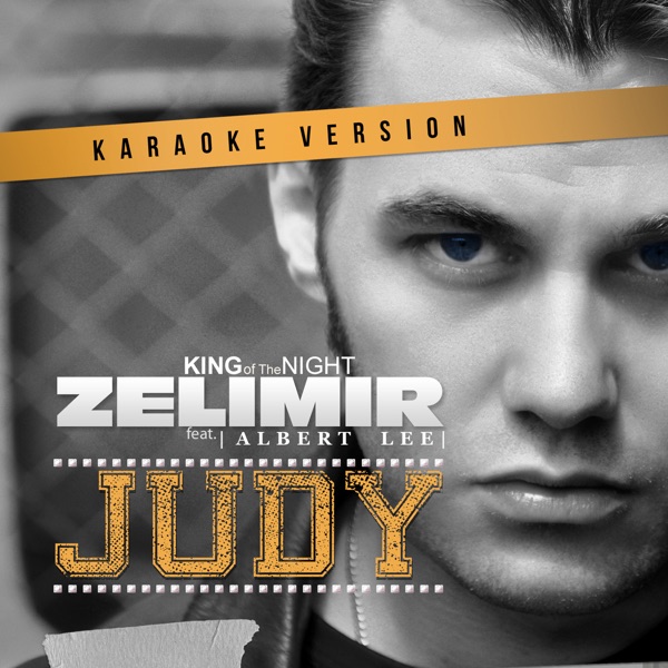 Judy (Karaoke Version) [feat. Albert Lee] - Single album cover
