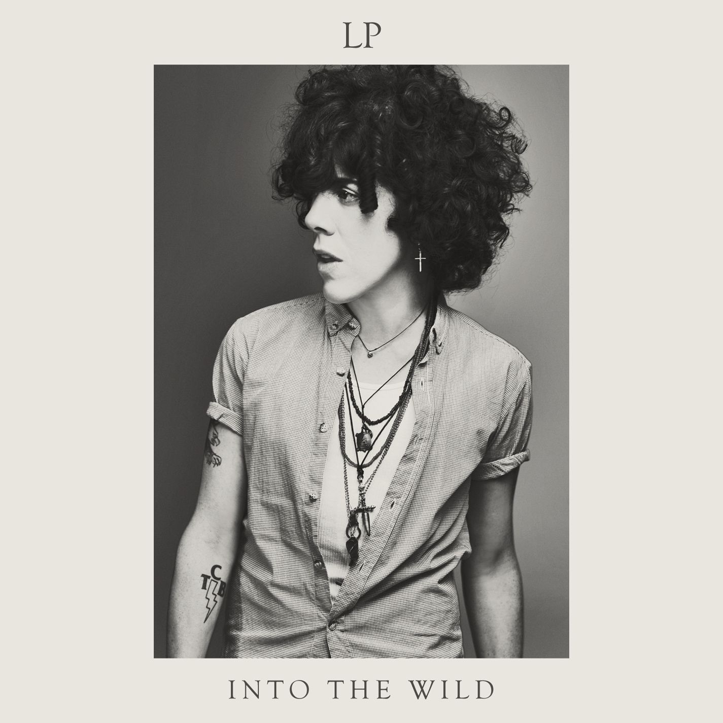 Into the Wild - Single album cover