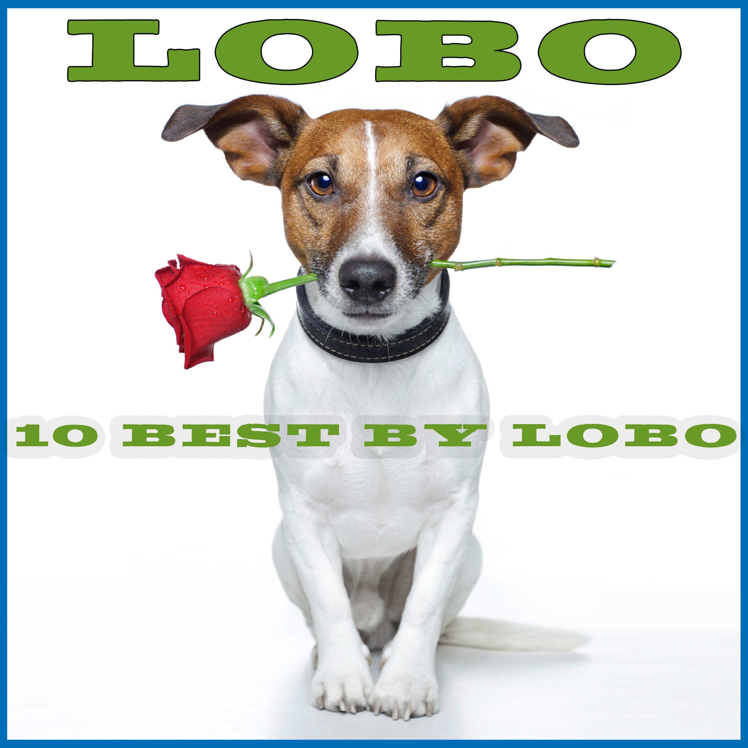 10 Best By Lobo album cover