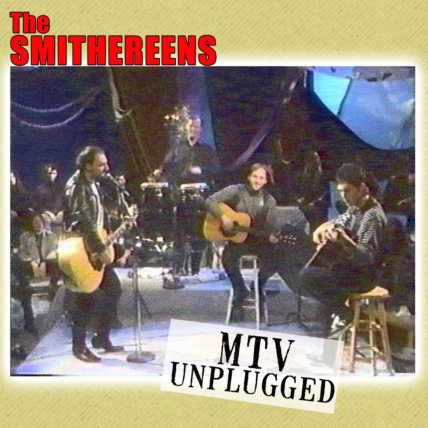MTV Unplugged - EP album cover