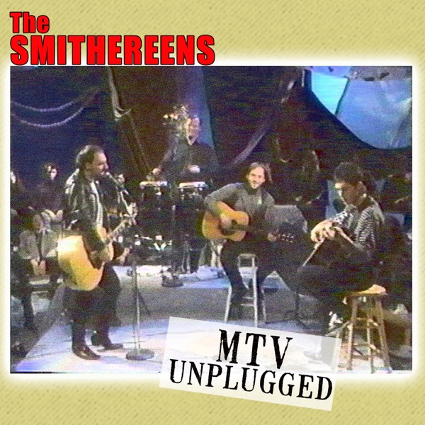 MTV Unplugged - EP album cover