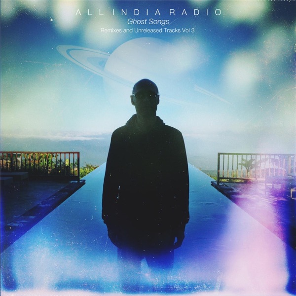 Ghost Songs: Remixes & Unreleased Tracks, Vol. 3 album cover