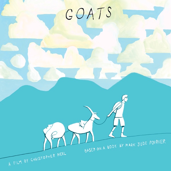 Goats (Original Score) album cover